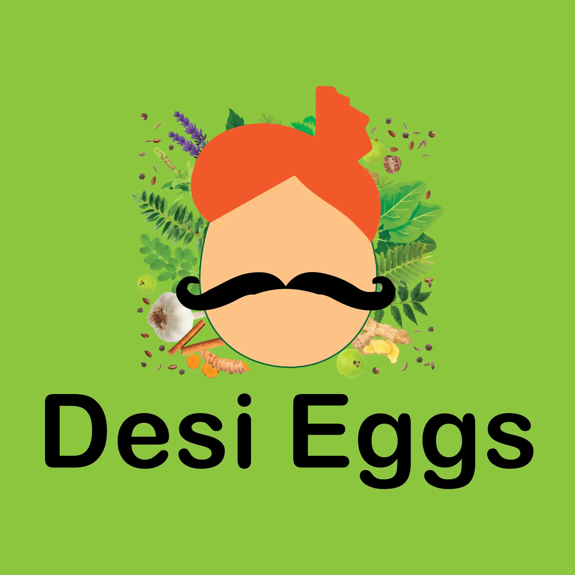 Desi Egg