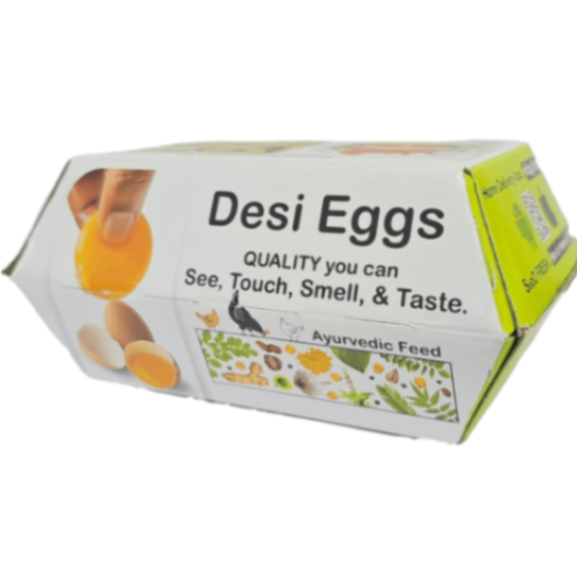 Desi Egg