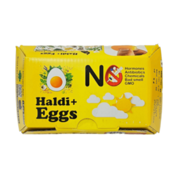 Haldi+ Egg 30 pack